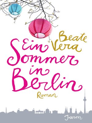 cover image of Ein Sommer in Berlin